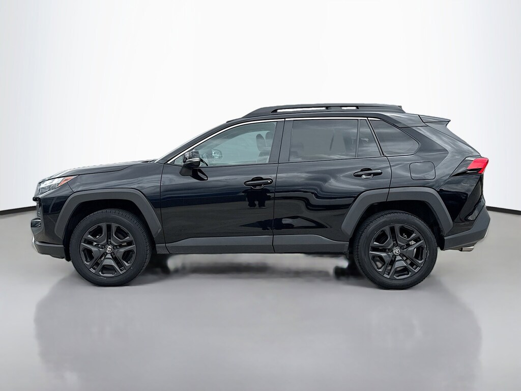 Certified 2024 Toyota RAV4 Adventure SUV