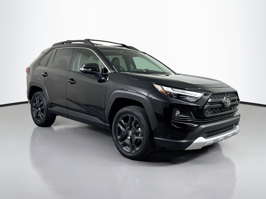 Certified 2023 Toyota RAV4 Adventure SUV