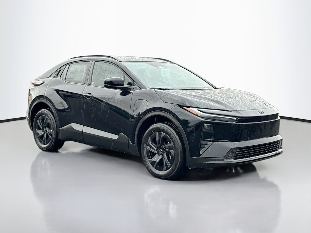 New 2026 Toyota C-HR SE SUV