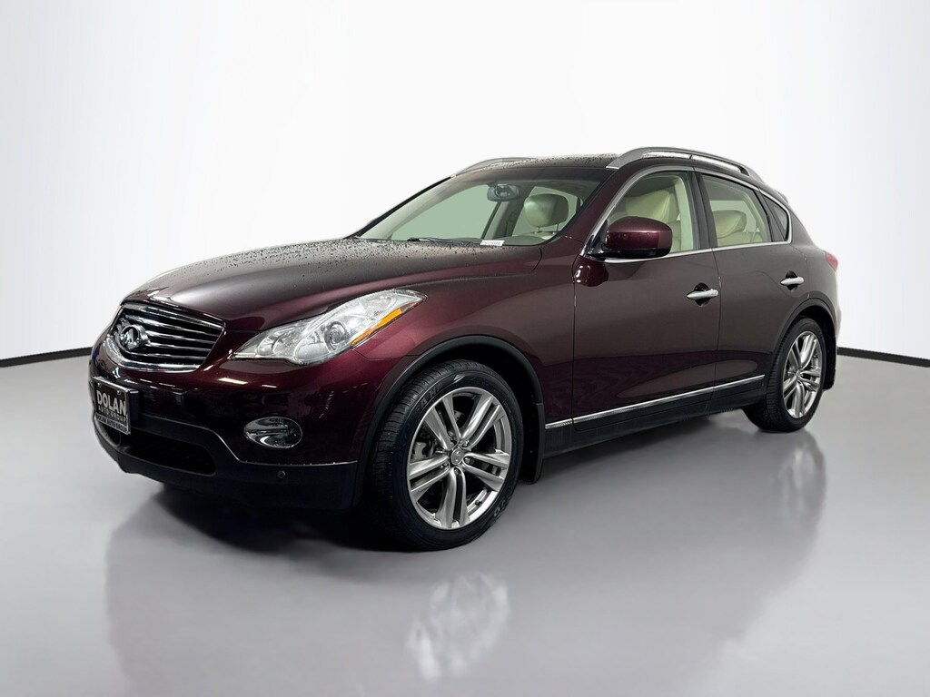 Used 2012 INFINITI EX35 Journey SUV