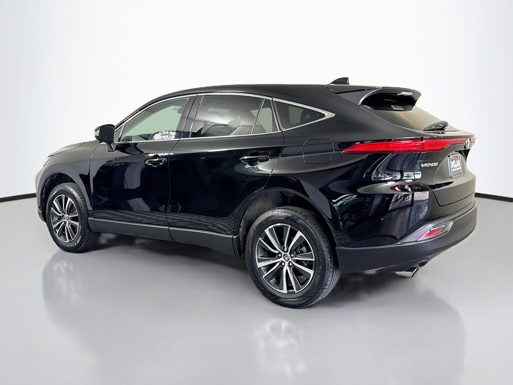 Certified 2023 Toyota Venza LE SUV