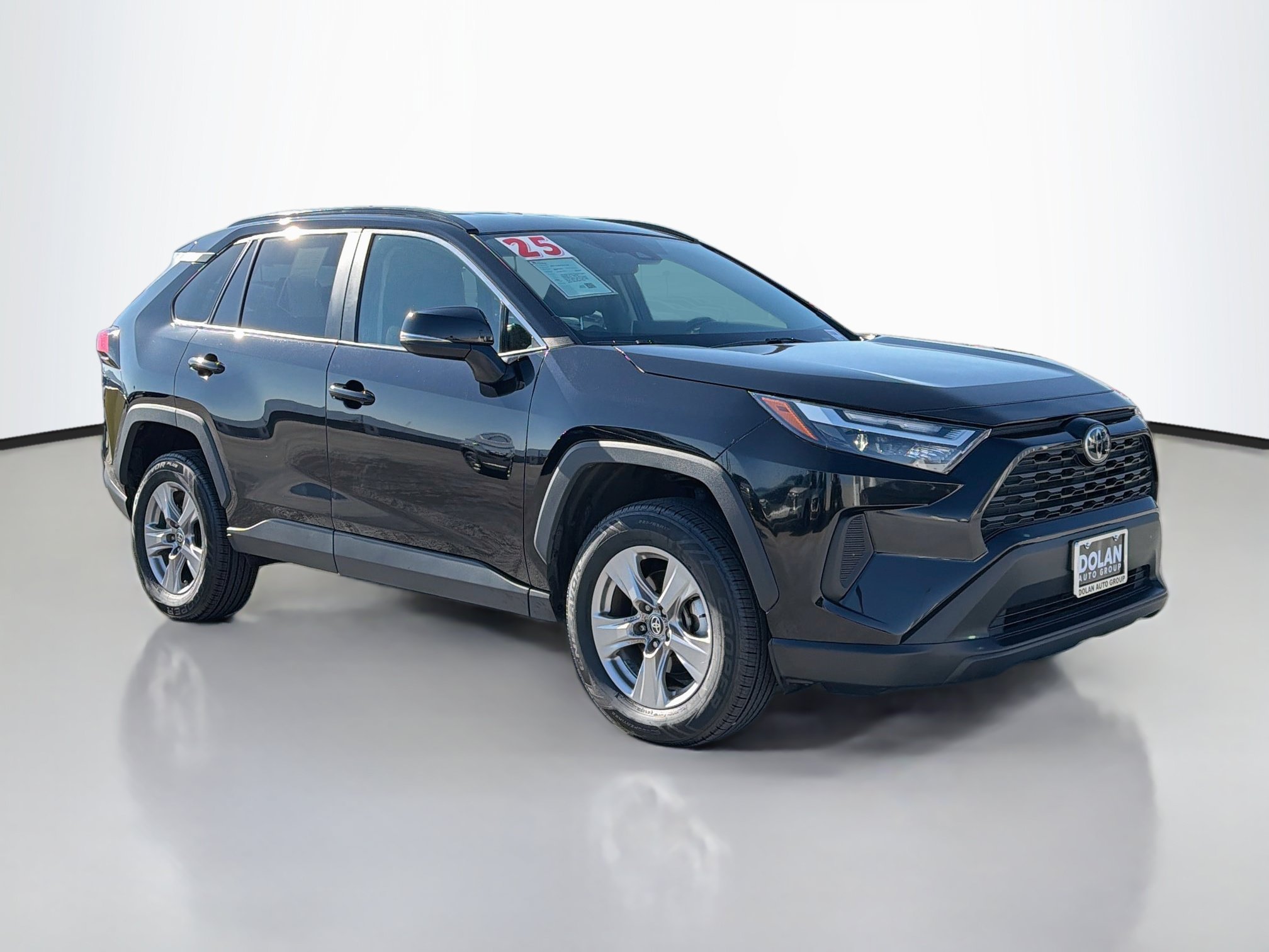 Certified 2025 Toyota RAV4 XLE SUV