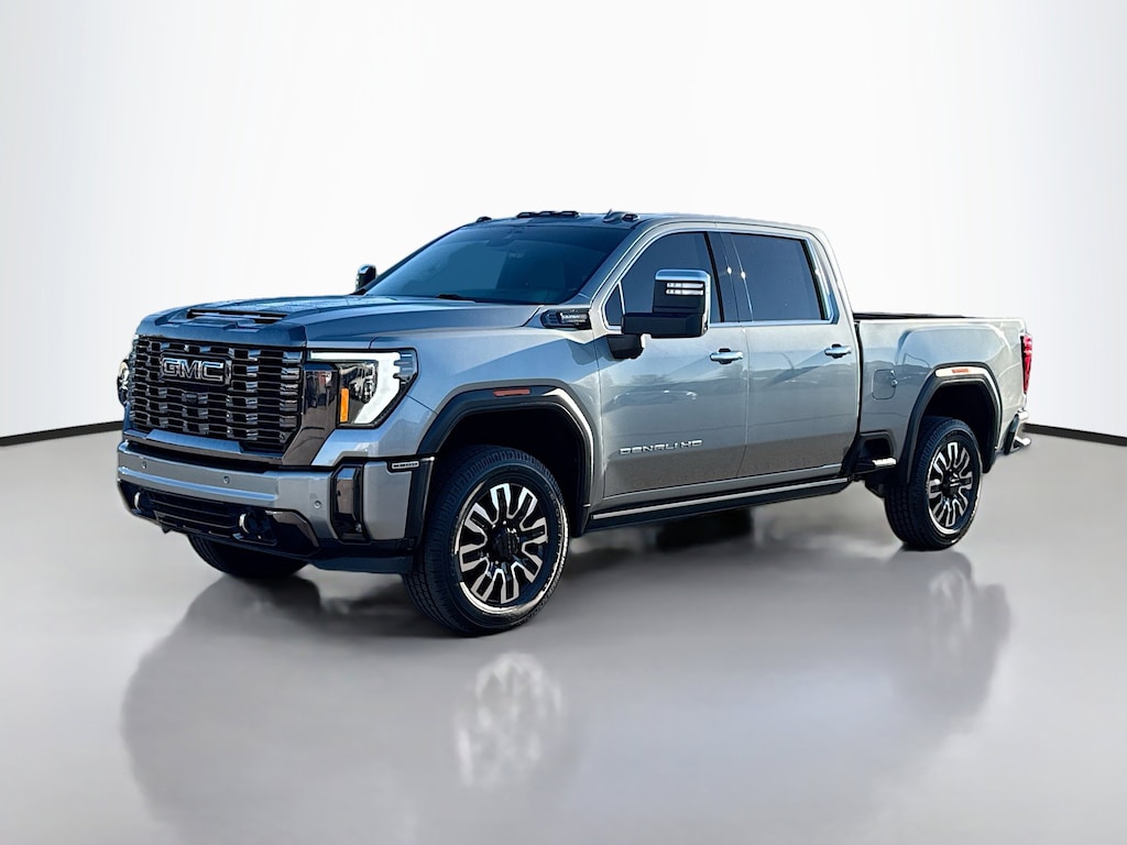 Used 2024 GMC Sierra 2500HD Denali Ultimate Truck Crew Cab