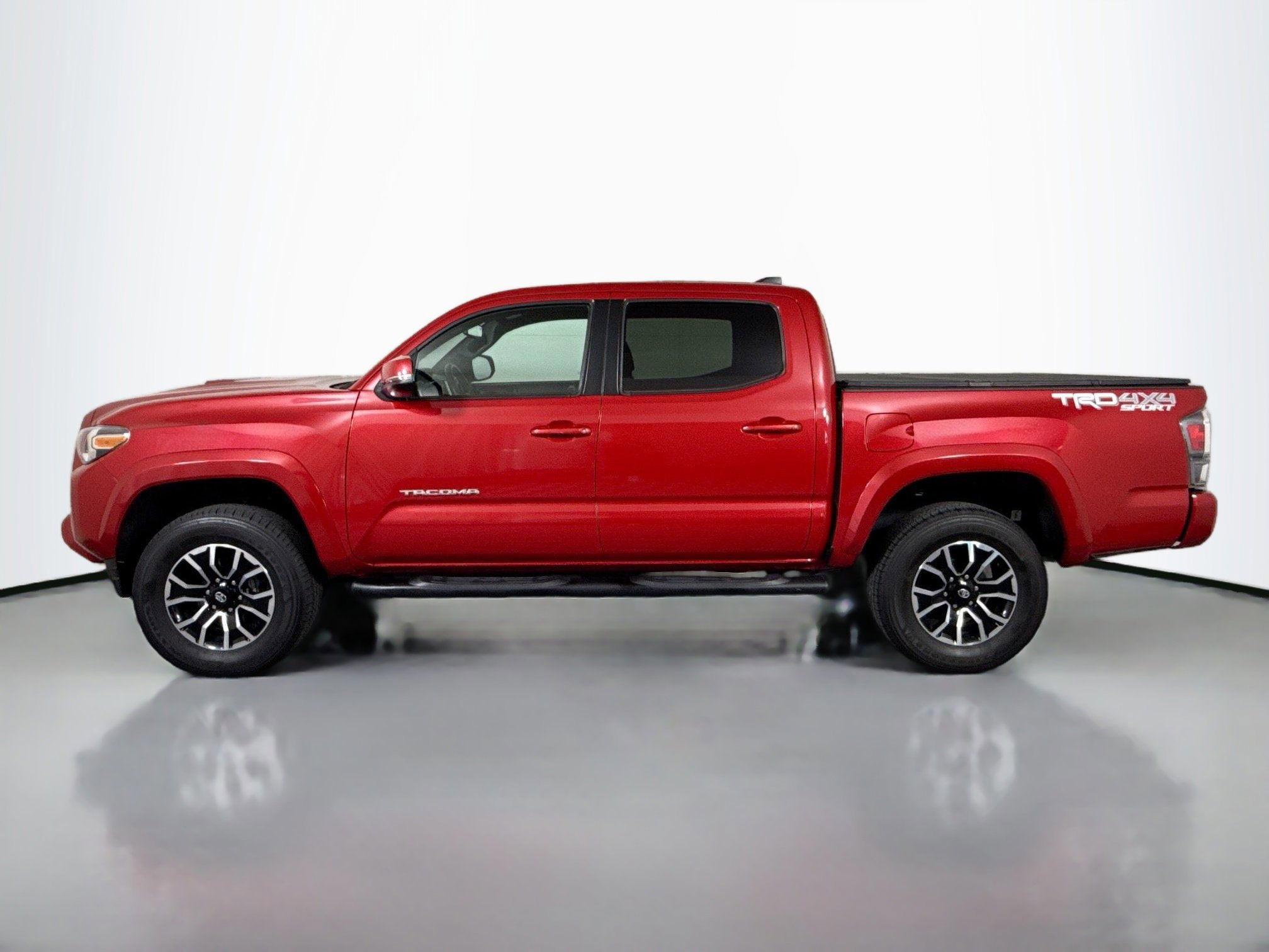 2022 Toyota Tacoma TRD Sport Double Cab photo 2