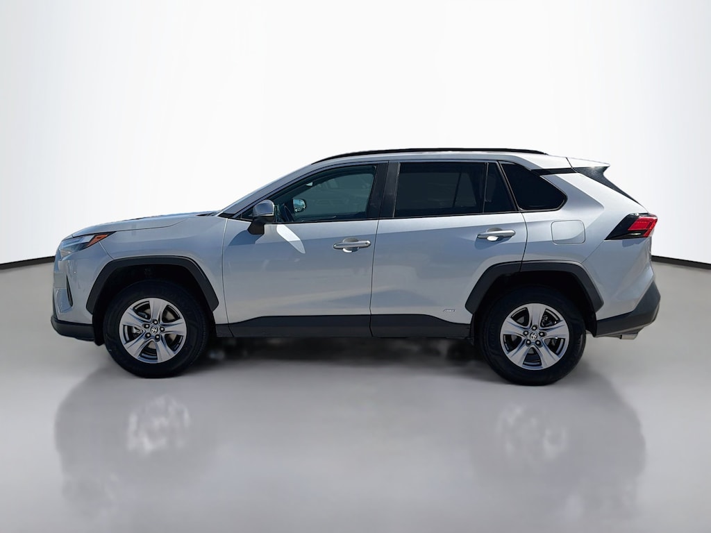 Certified 2024 Toyota RAV4 Hybrid LE SUV