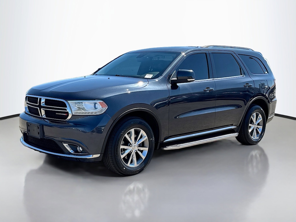 Used 2014 Dodge Durango Limited SUV
