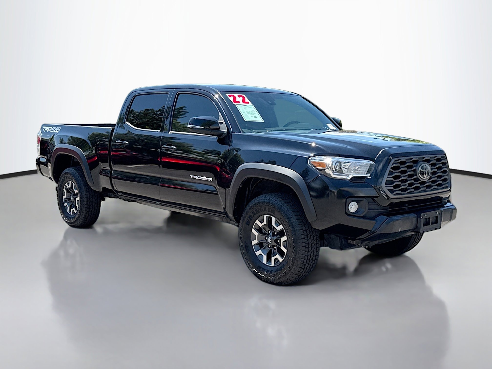 2022 Toyota Tacoma Truck Double Cab 