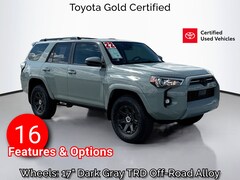 2022 Toyota 4Runner