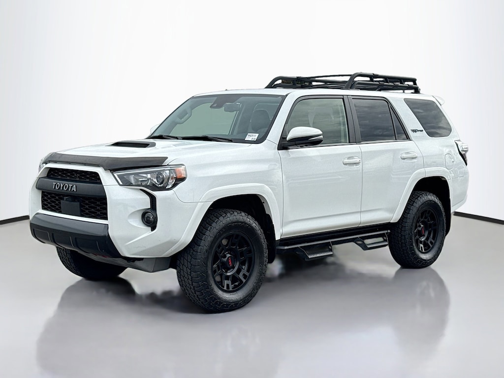 Certified 2023 Toyota 4Runner TRD Pro SUV