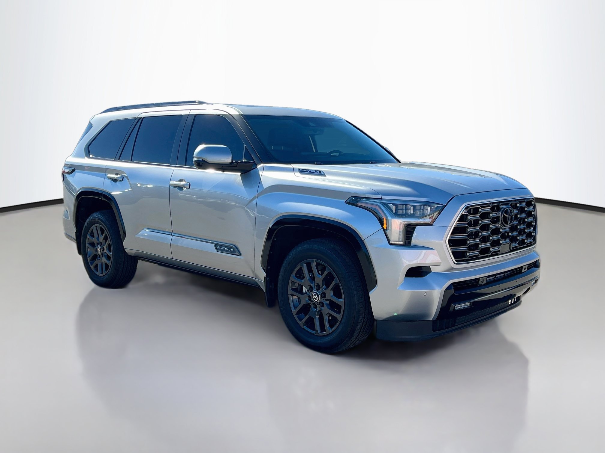 2026 Toyota Sequoia Platinum SUV