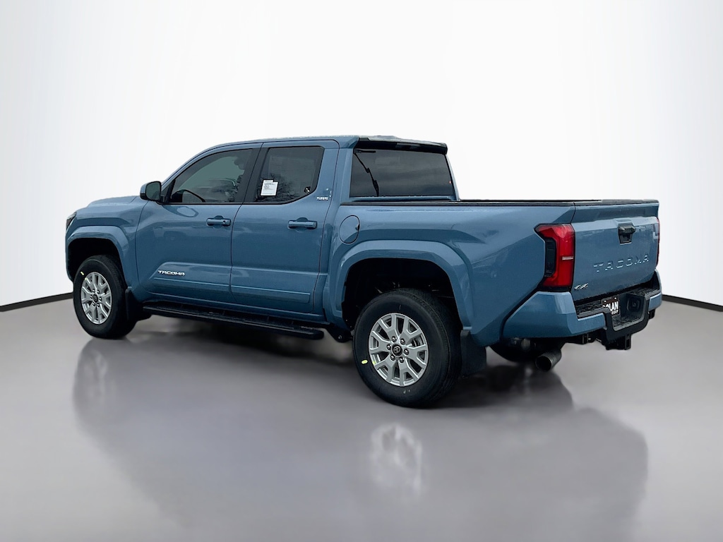 New 2026 Toyota Tacoma SR5 Truck Double Cab