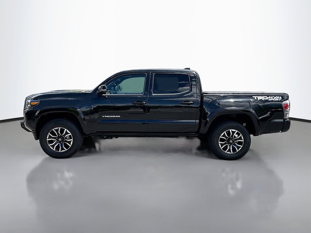Certified 2023 Toyota Tacoma TRD Sport Truck Double Cab