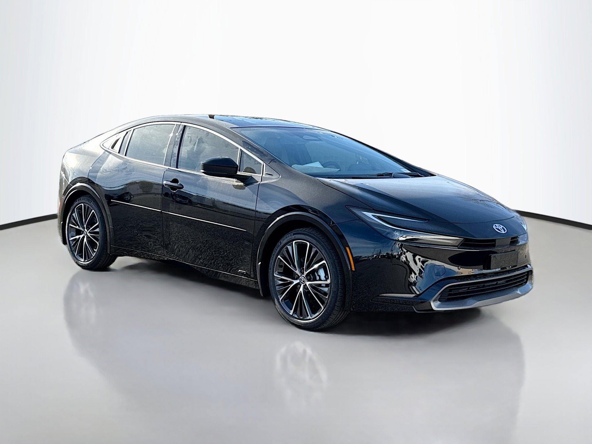 2026 Toyota Prius Hatchback 