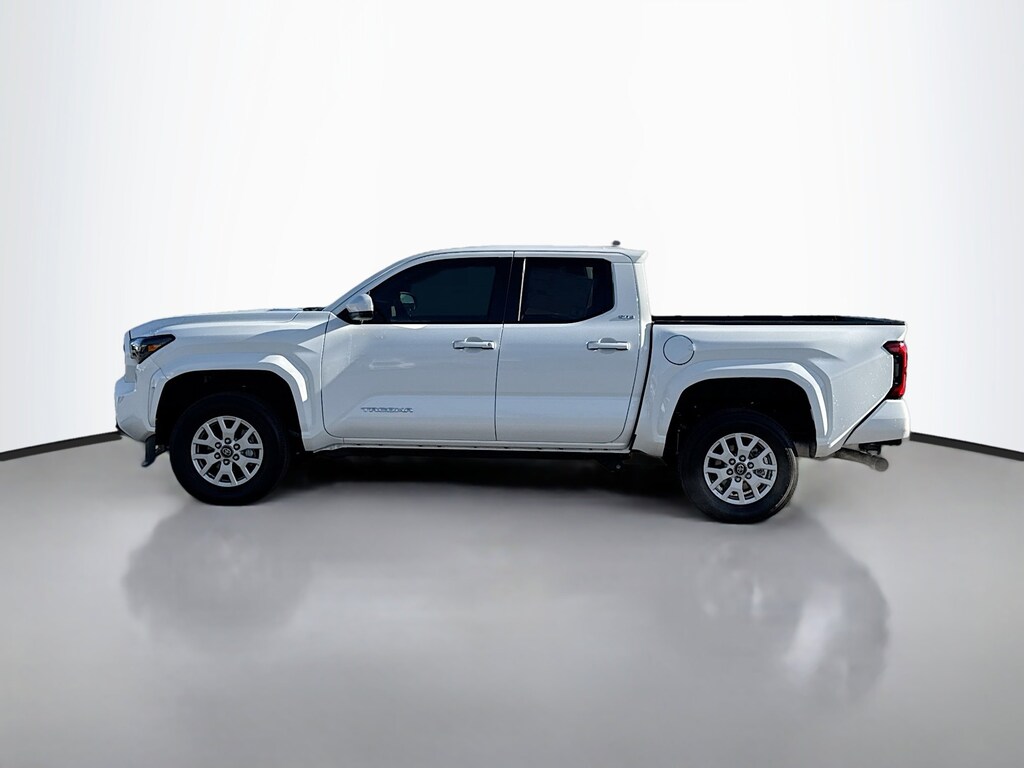 New 2025 Toyota Tacoma SR5 Truck Double Cab