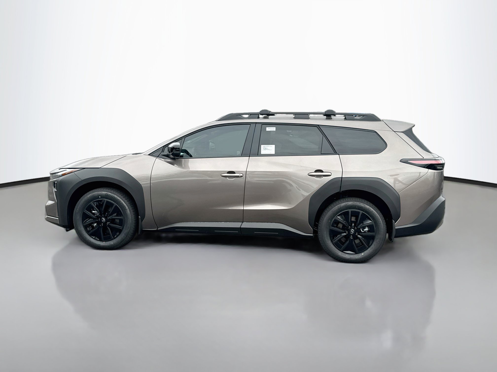 New 2026 Toyota bZ Woodland bZ Woodland SUV