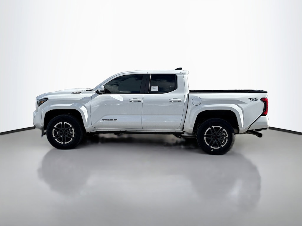 New 2026 Toyota Tacoma i-FORCE MAX TRD Sport i-FORCE MAX Truck Double Cab