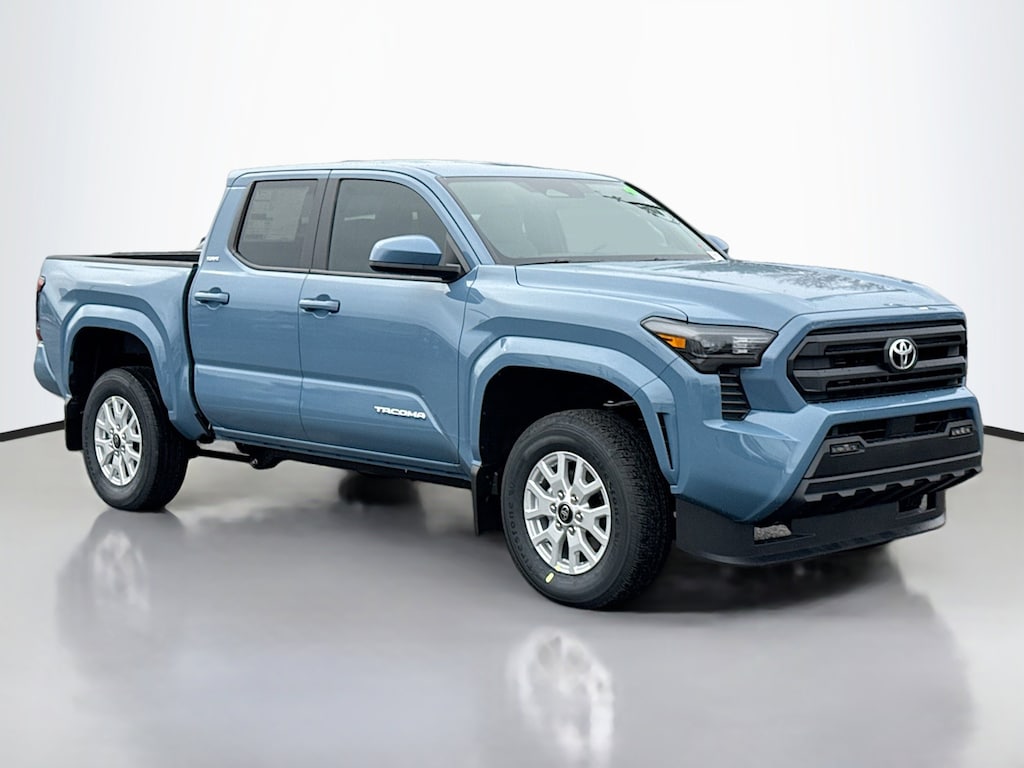 New 2026 Toyota Tacoma SR5 Truck Double Cab