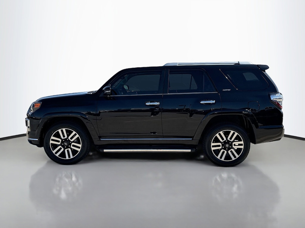 Used 2021 Toyota 4Runner Limited SUV