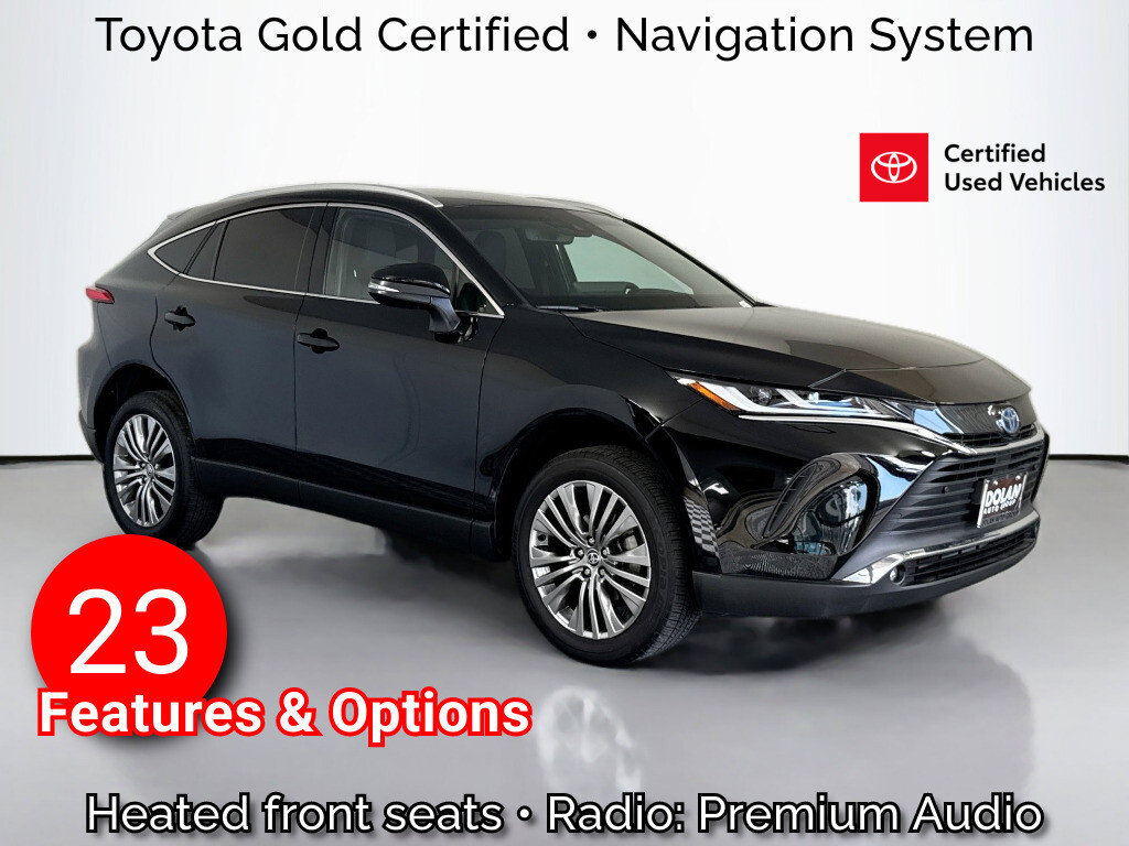 2024 Toyota Venza SUV 