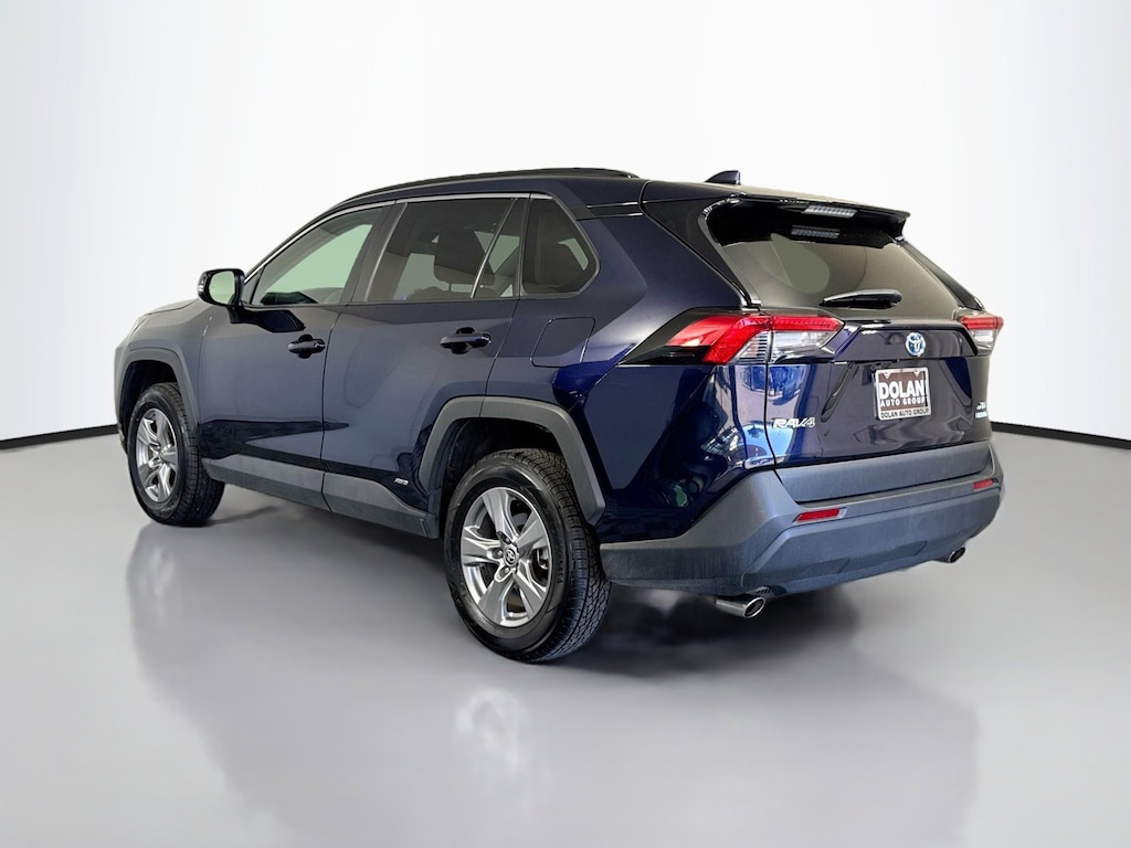 Used 2024 Toyota RAV4 Hybrid XLE SUV