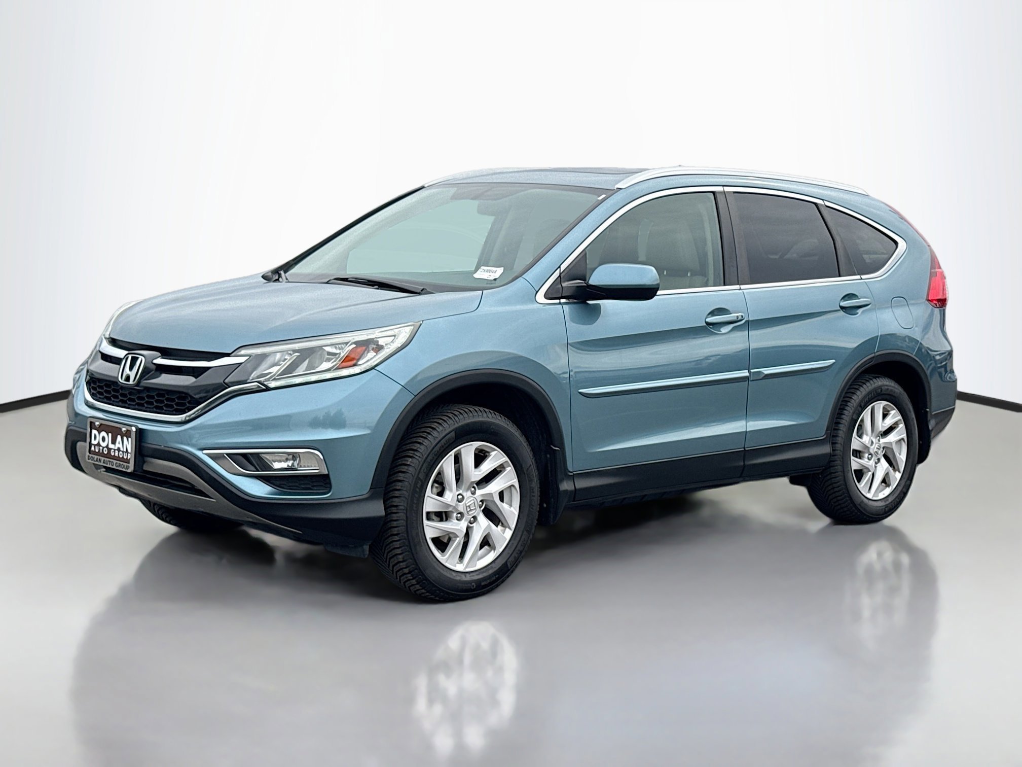 2015 Honda CR-V EX-L photo 3