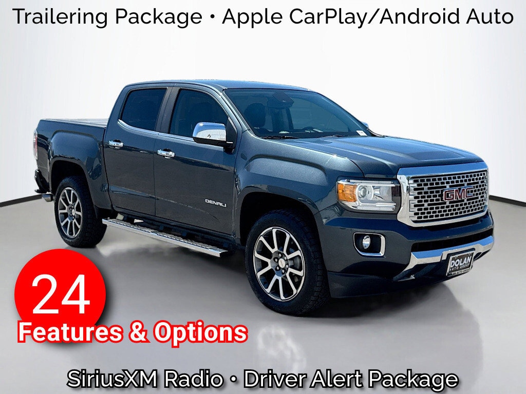 2019 Gmc Sierra HD Denali photo 4