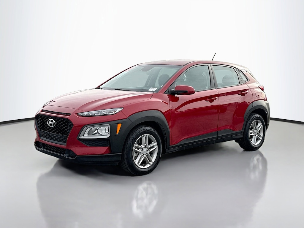 Used 2021 Hyundai Kona SE SUV