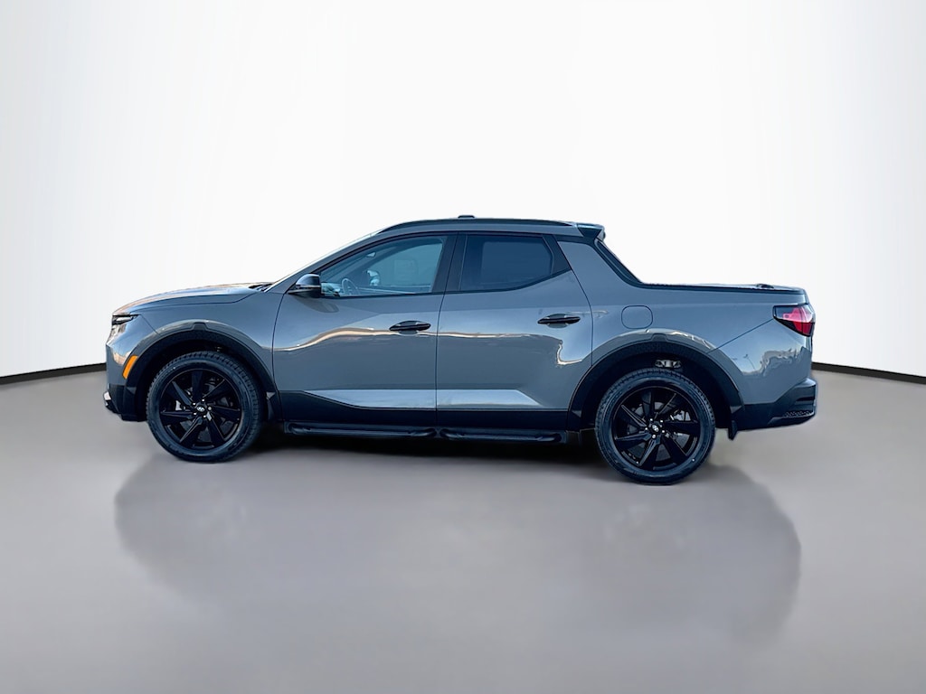 Used 2023 Hyundai Santa Cruz NIGHT Truck Crew Cab