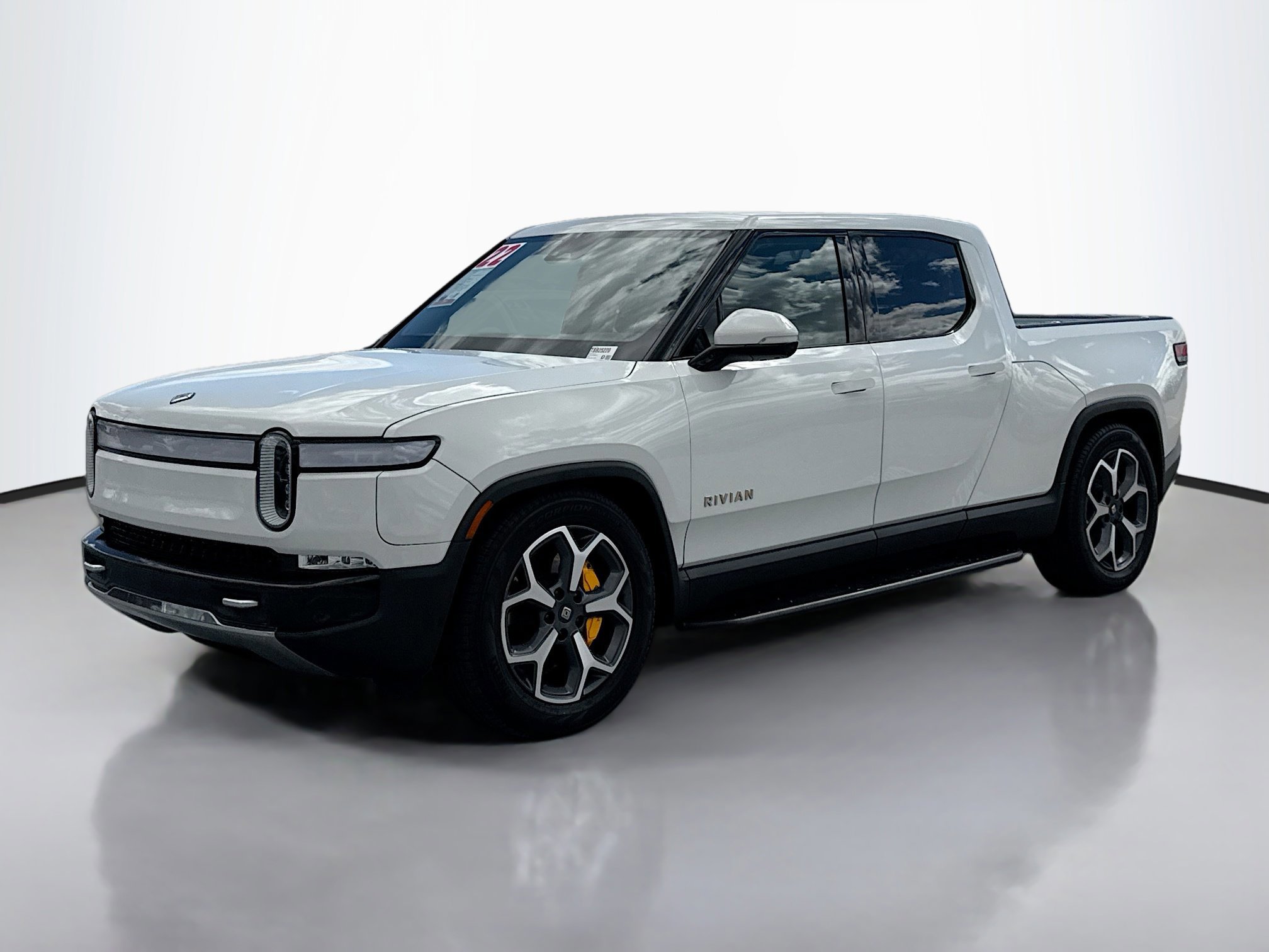 2022 Rivian R1T Launch Edition photo 4