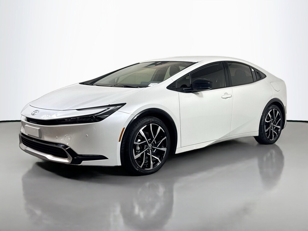 Certified 2024 Toyota Prius Prime XSE Hatchback