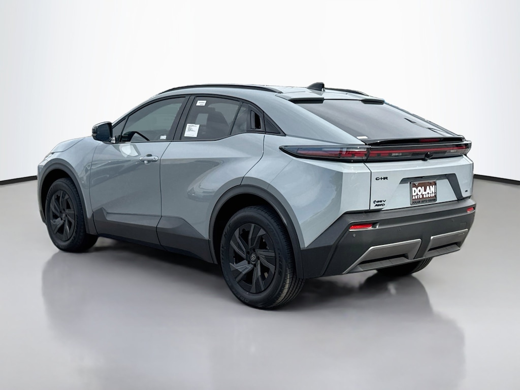 New 2026 Toyota C-HR SE SUV