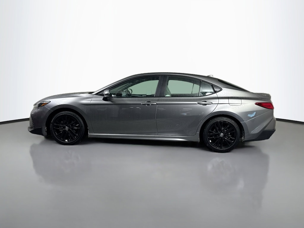 Certified 2026 Toyota Camry SE Sedan