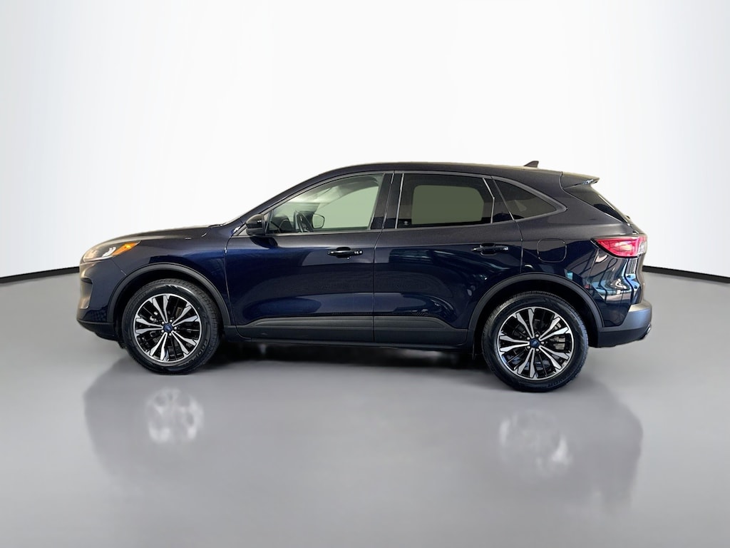 Used 2021 Ford Escape Hybrid SE SUV