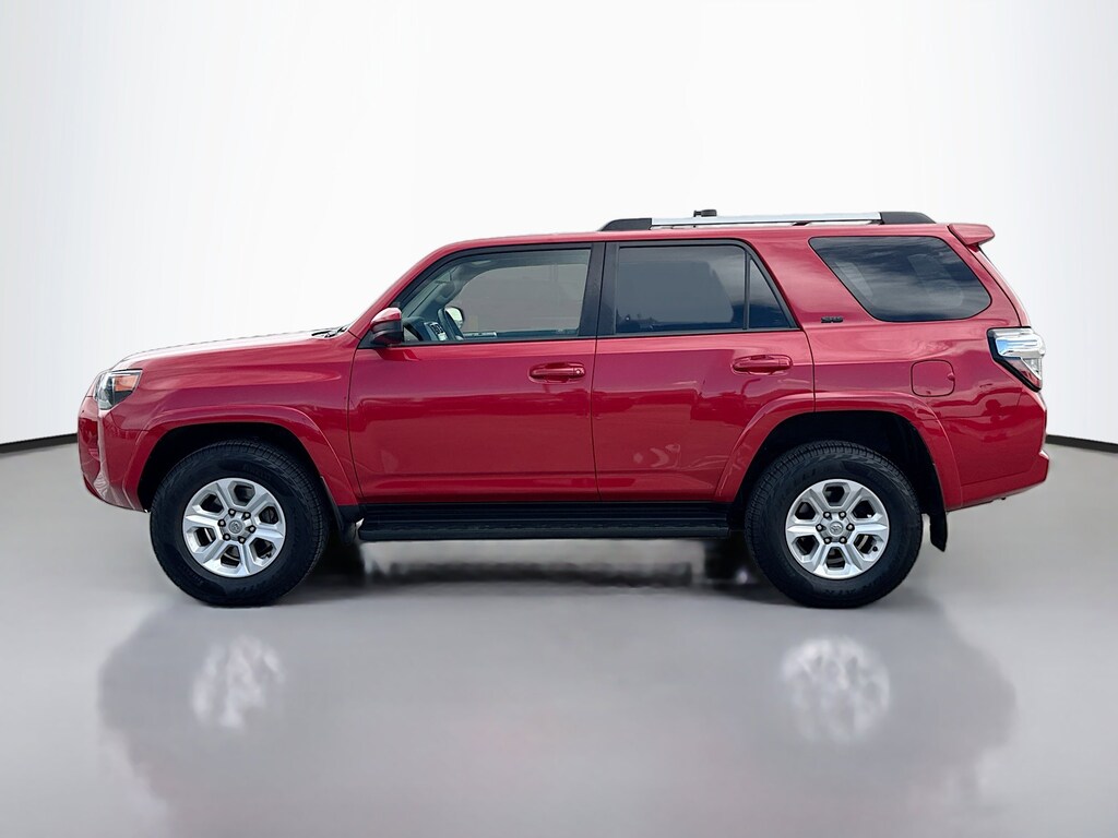 Certified 2020 Toyota 4Runner SR5 SUV