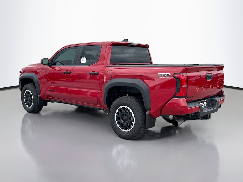 New 2026 Toyota Tacoma TRD Off-Road Truck Double Cab