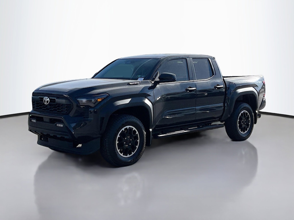 New 2025 Toyota Tacoma i-FORCE MAX TRD Off-Road i-FORCE MAX Truck Double Cab