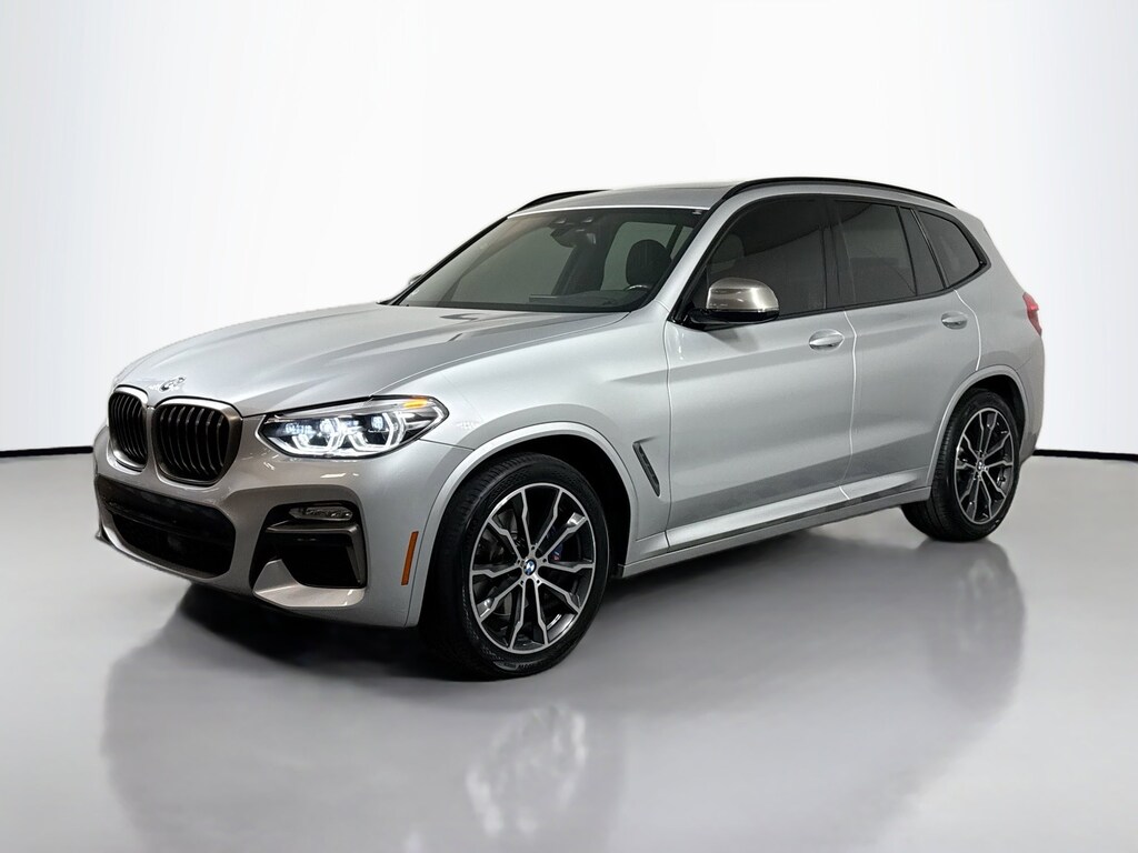 Used 2019 BMW X3 M40i SUV