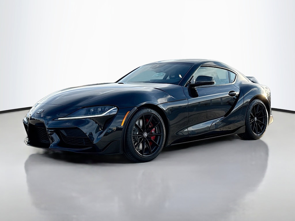 New 2026 Toyota GR Supra MkV Final Edition Coupe