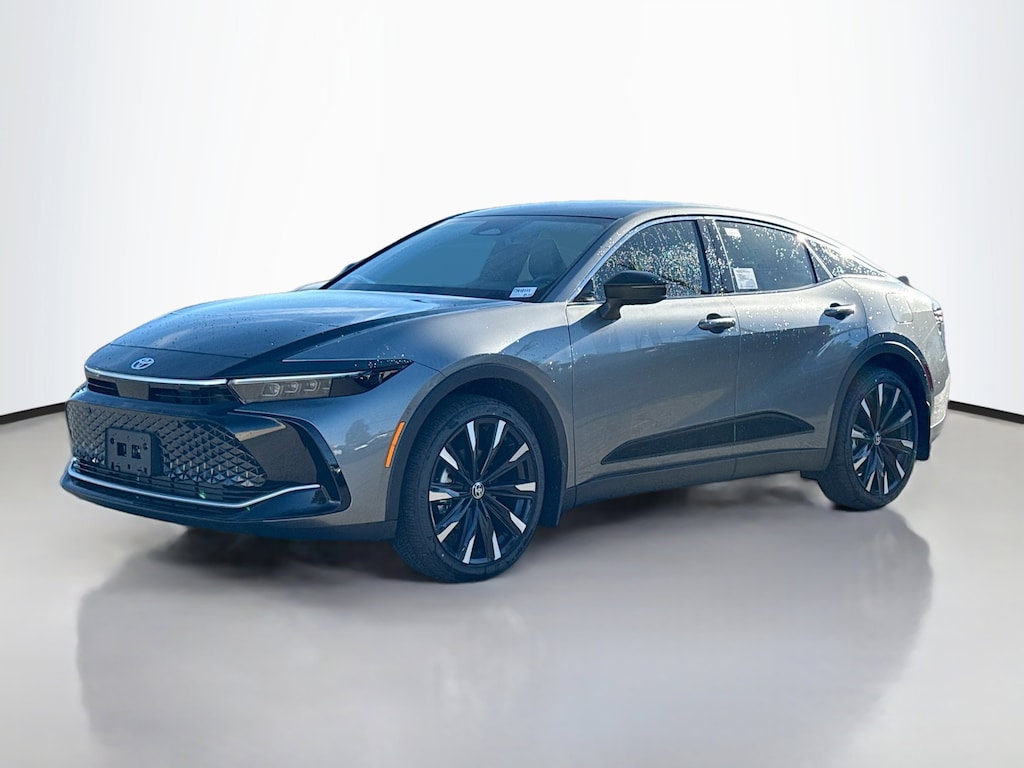 New 2026 Toyota Crown Platinum Sedan