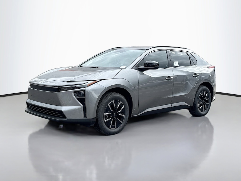 New 2026 Toyota bZ XLE SUV