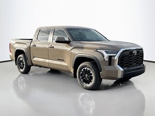 New 2026 Toyota Tundra SR5 Truck CrewMax in Reno