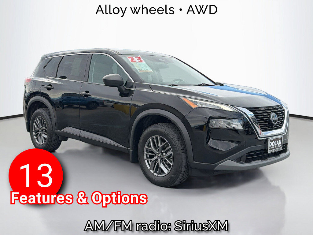 2023 Nissan Rogue
