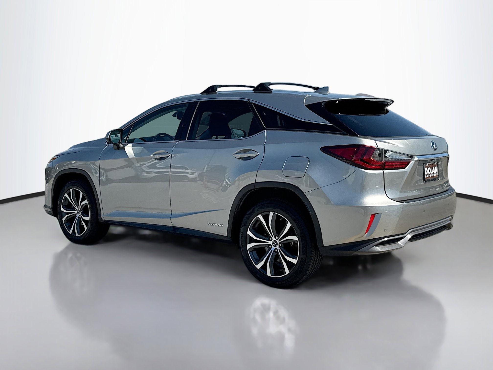 2019 Lexus RX 450h photo 4