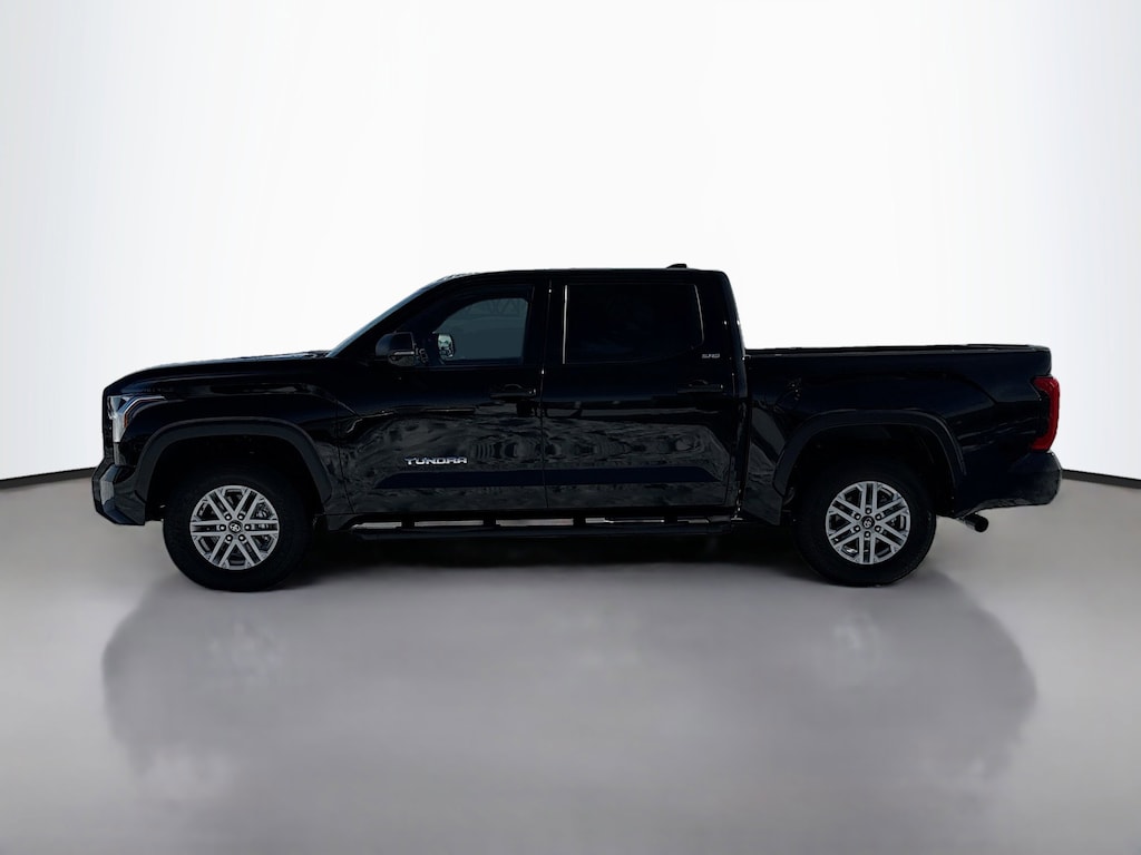 Certified 2026 Toyota Tundra SR5 Truck CrewMax