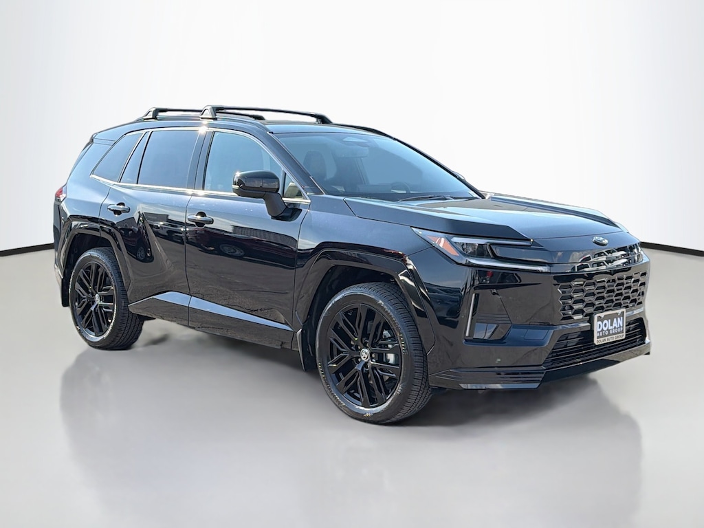 Certified 2026 Toyota RAV4 Plug-In Hybrid XSE SUV