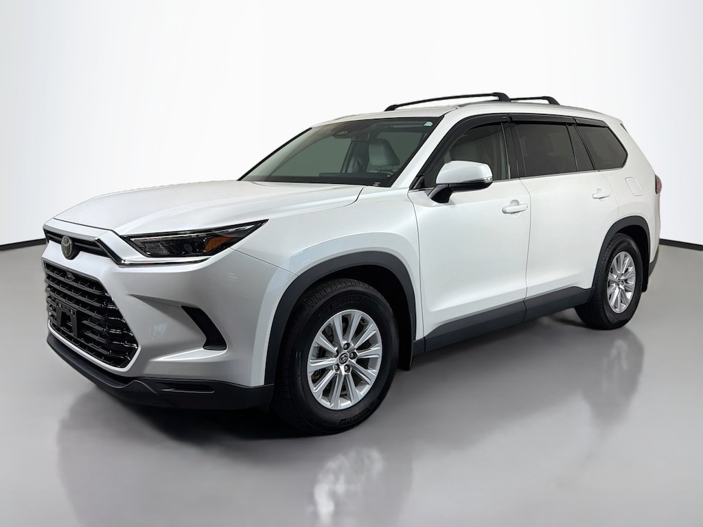 Certified 2024 Toyota Grand Highlander Hybrid XLE SUV