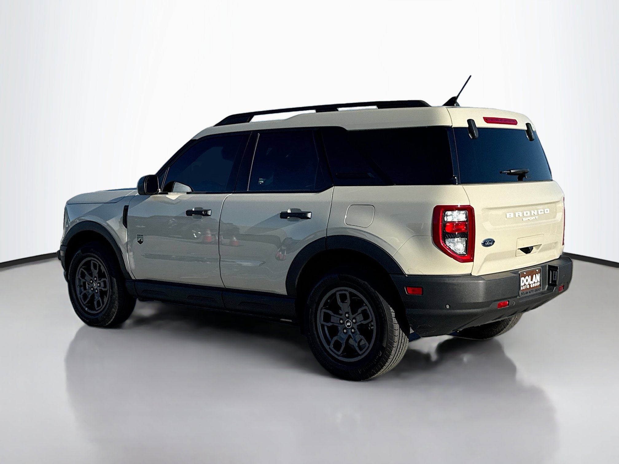 2024 Ford Bronco Sport Big Bend photo 4