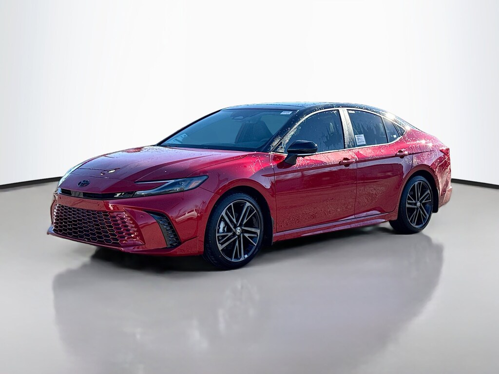 New 2026 Toyota Camry XSE Sedan