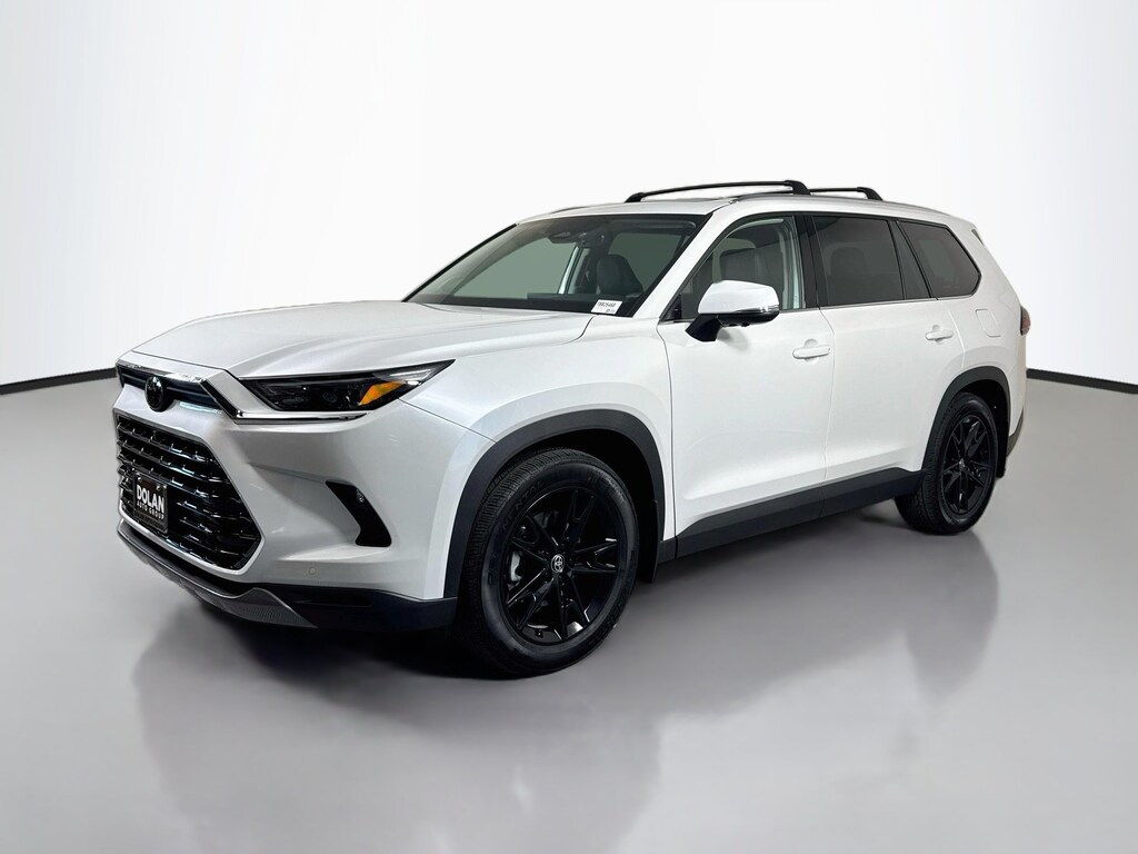 Certified 2026 Toyota Grand Highlander Hybrid Limited SUV