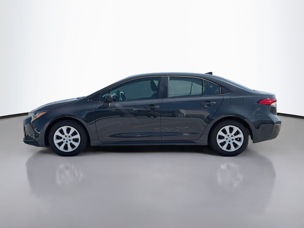 Certified 2024 Toyota Corolla LE Sedan